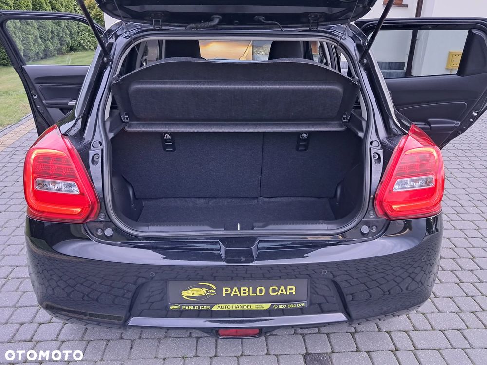 Suzuki Swift 1.2 Comfort Plus - 19