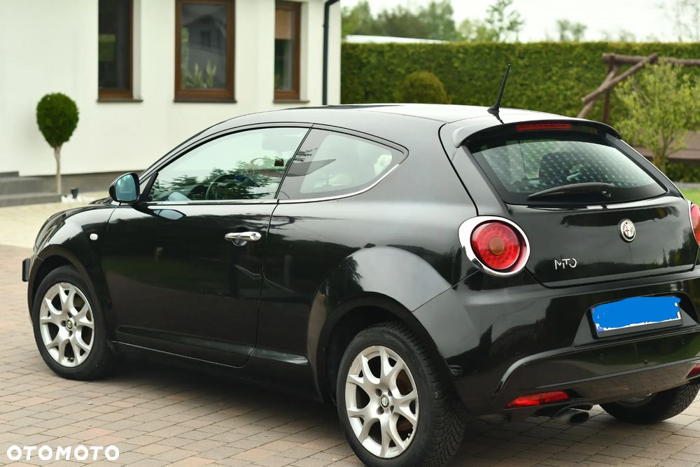 Alfa Romeo Mito 1.3 JTDM Distinctive S&S - 9