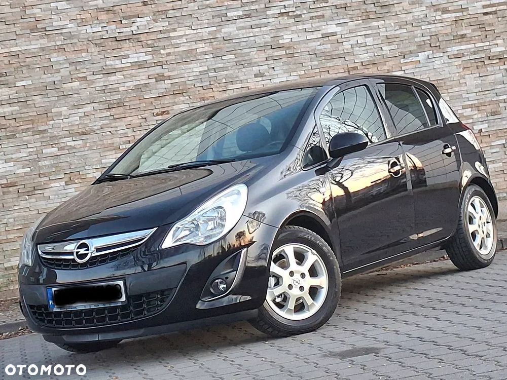 Opel Corsa 1.2 16V Color Edition - 13