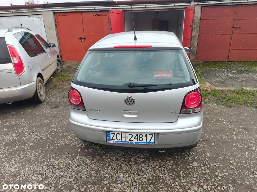 Volkswagen Polo 1.2 Trendline - 4