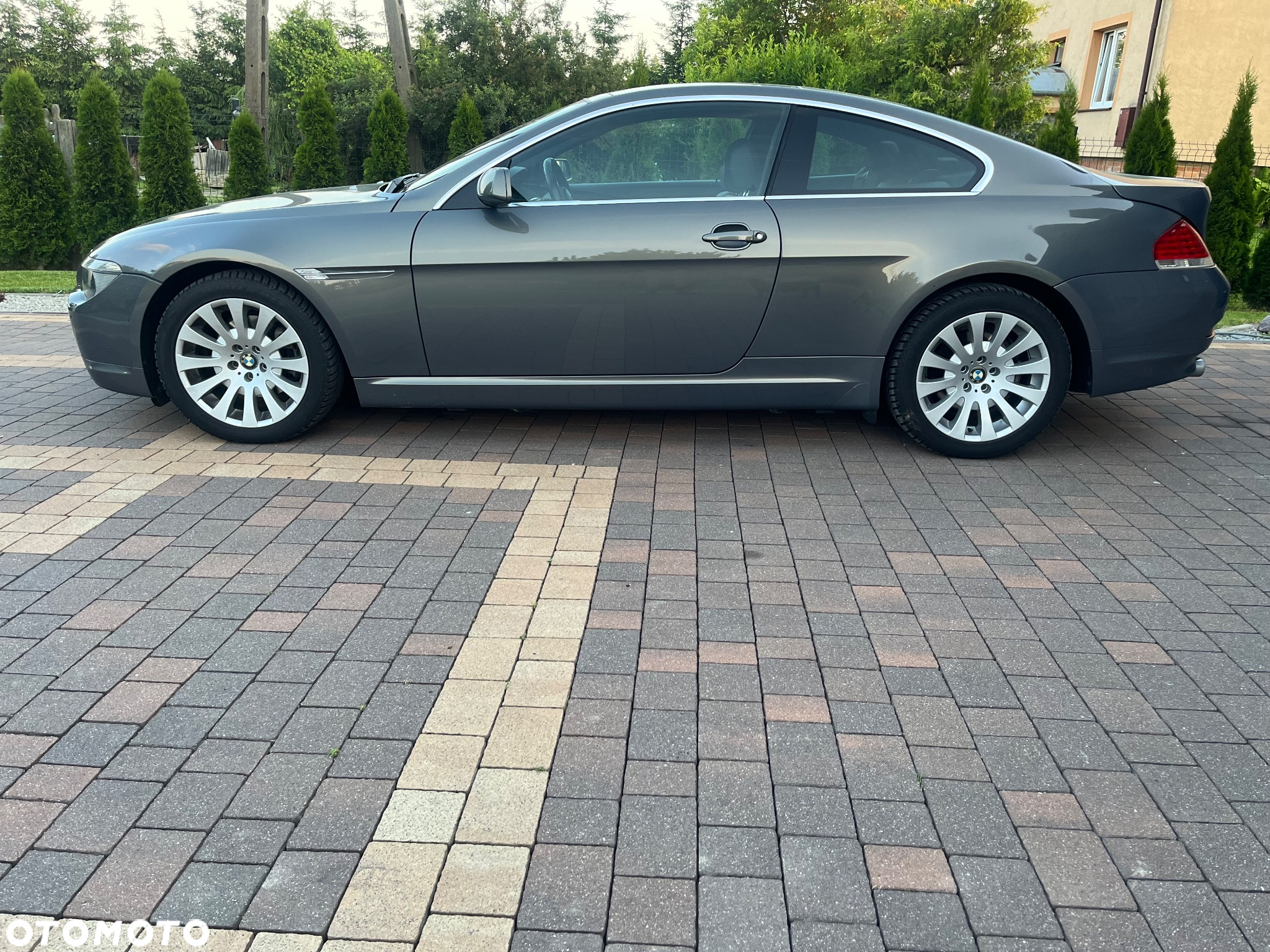 BMW Seria 6 630i - 8