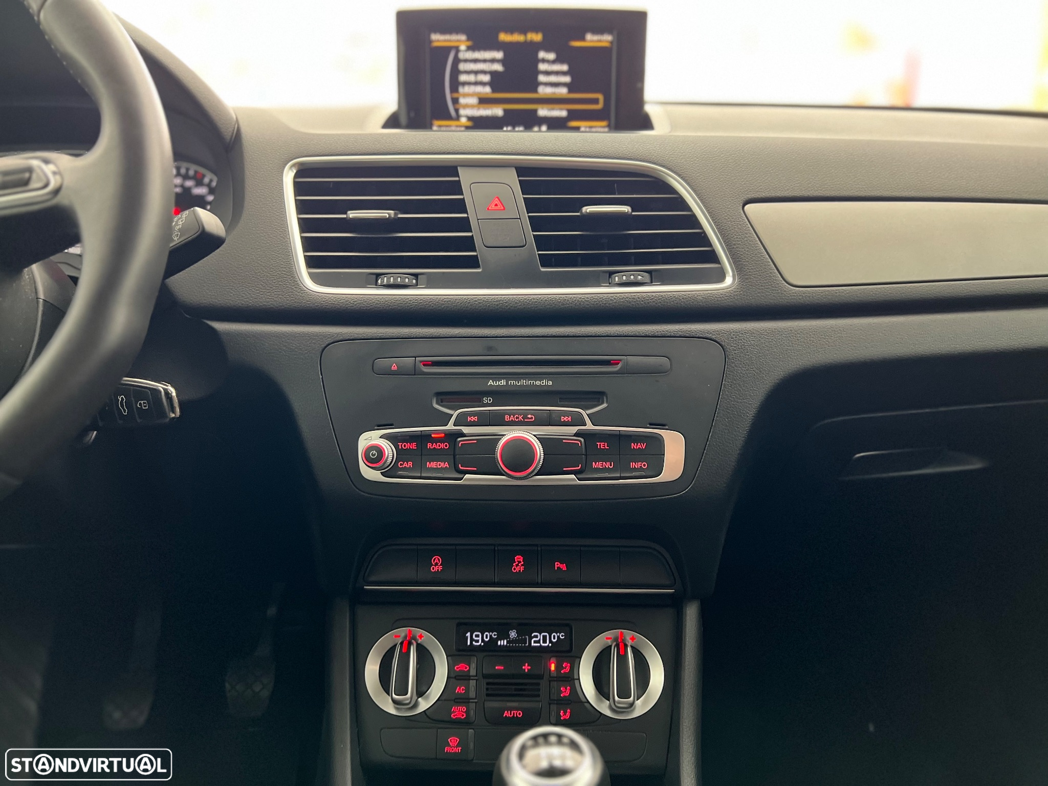 Audi Q3 2.0 TDI Attraction - 18