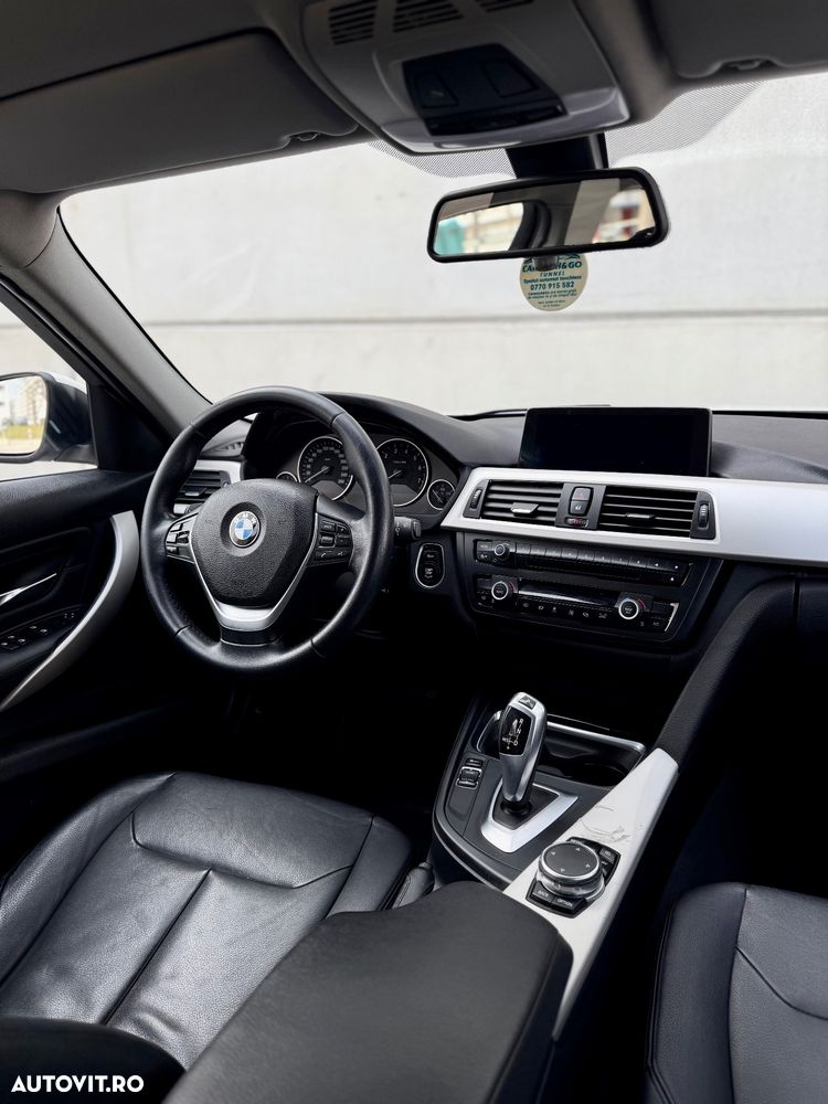 BMW Seria 3 320i Aut. Advantage - 7