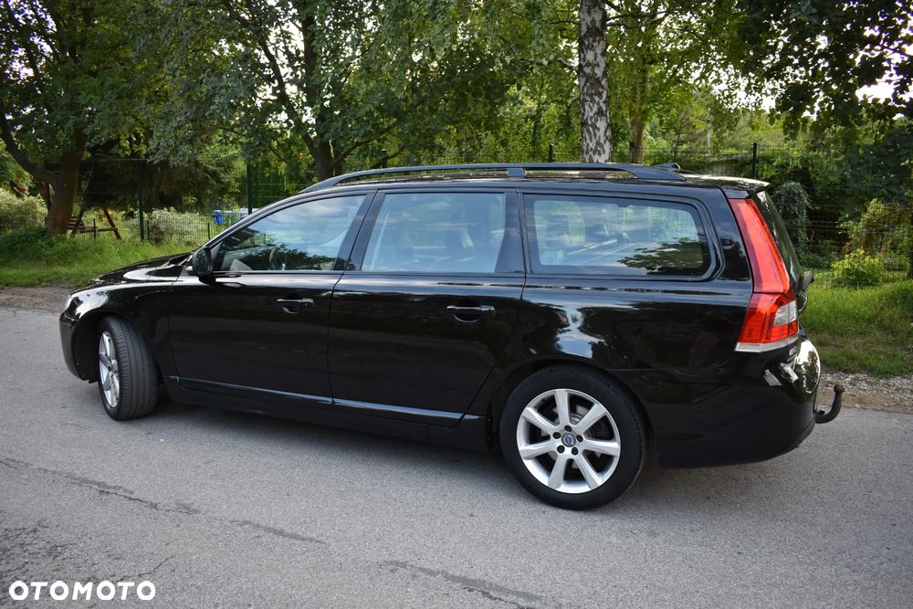 Volvo V70 - 4