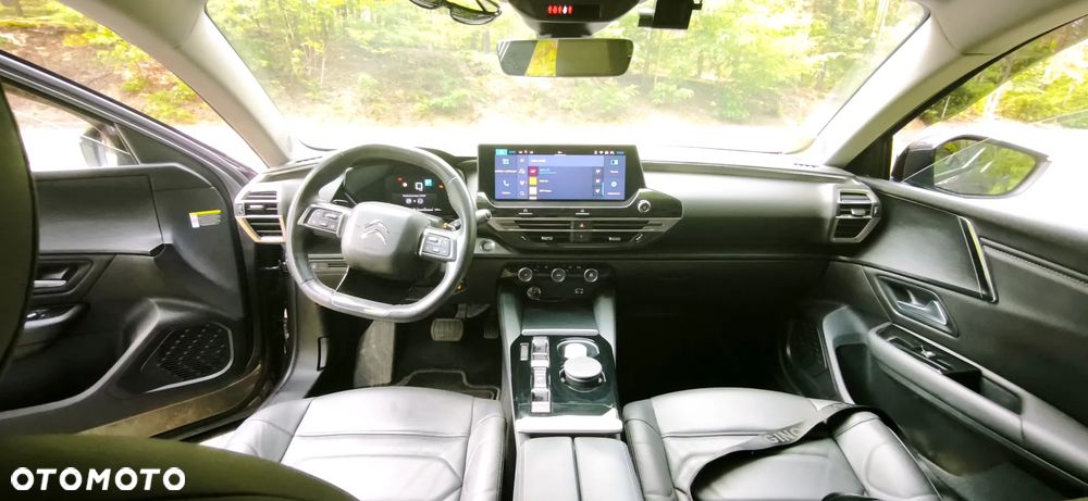 Citroën C5X 1.6 PureTech Shine EAT8 - 11