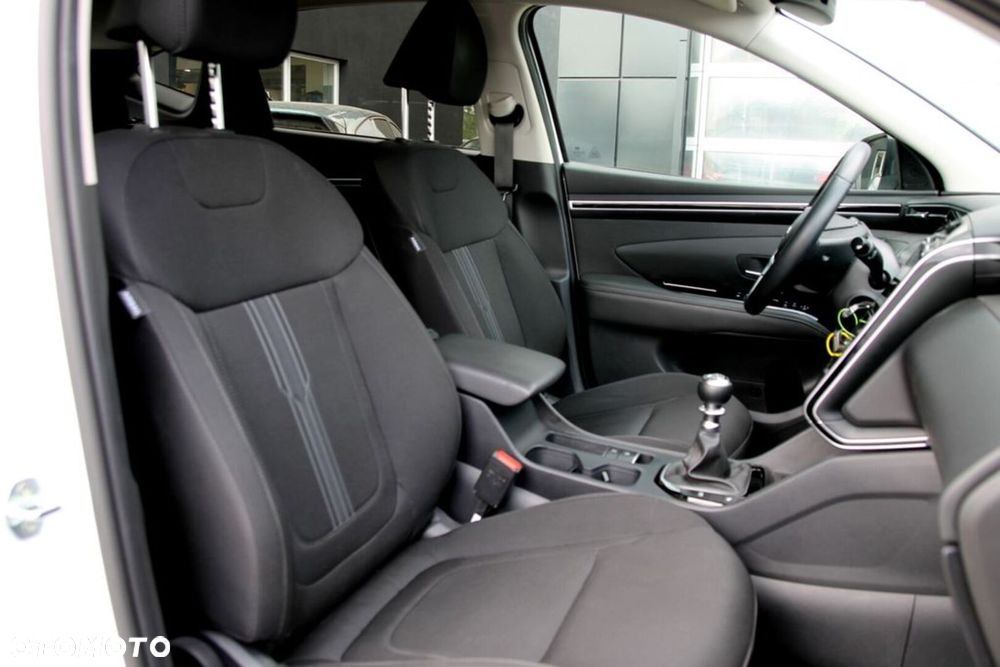 Hyundai Tucson - 25