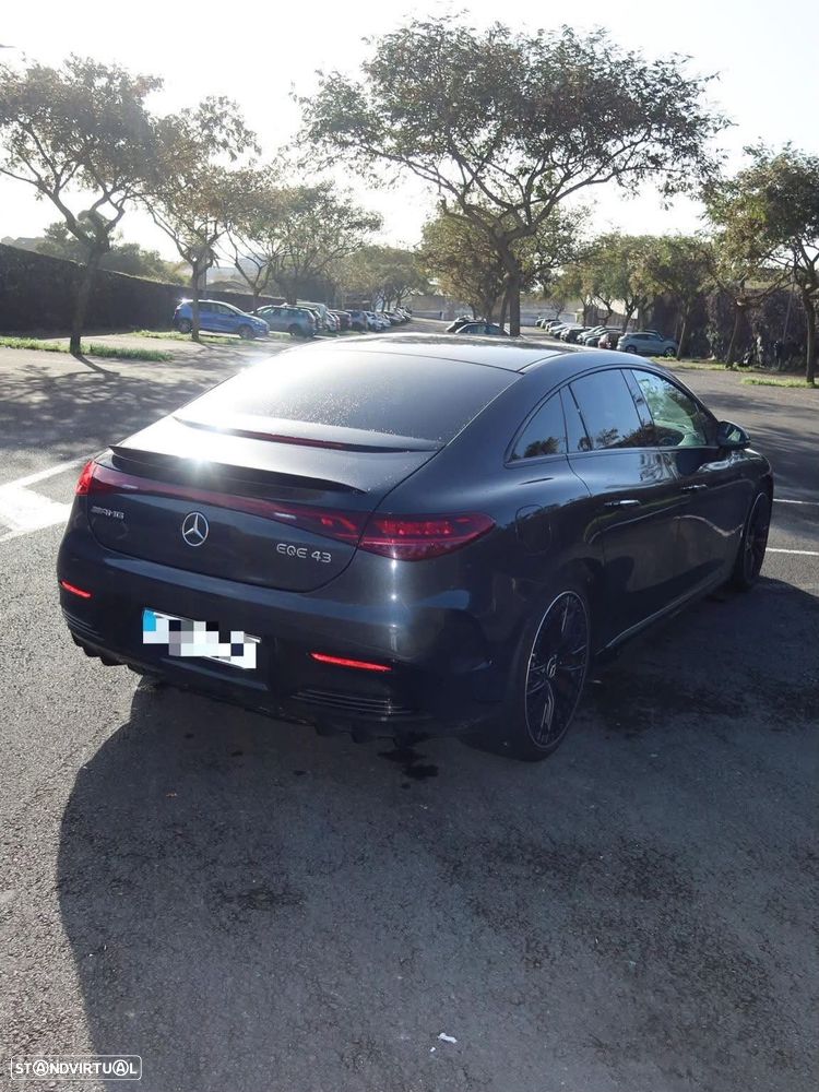 Mercedes-Benz EQE 43 AMG 4Matic - 9