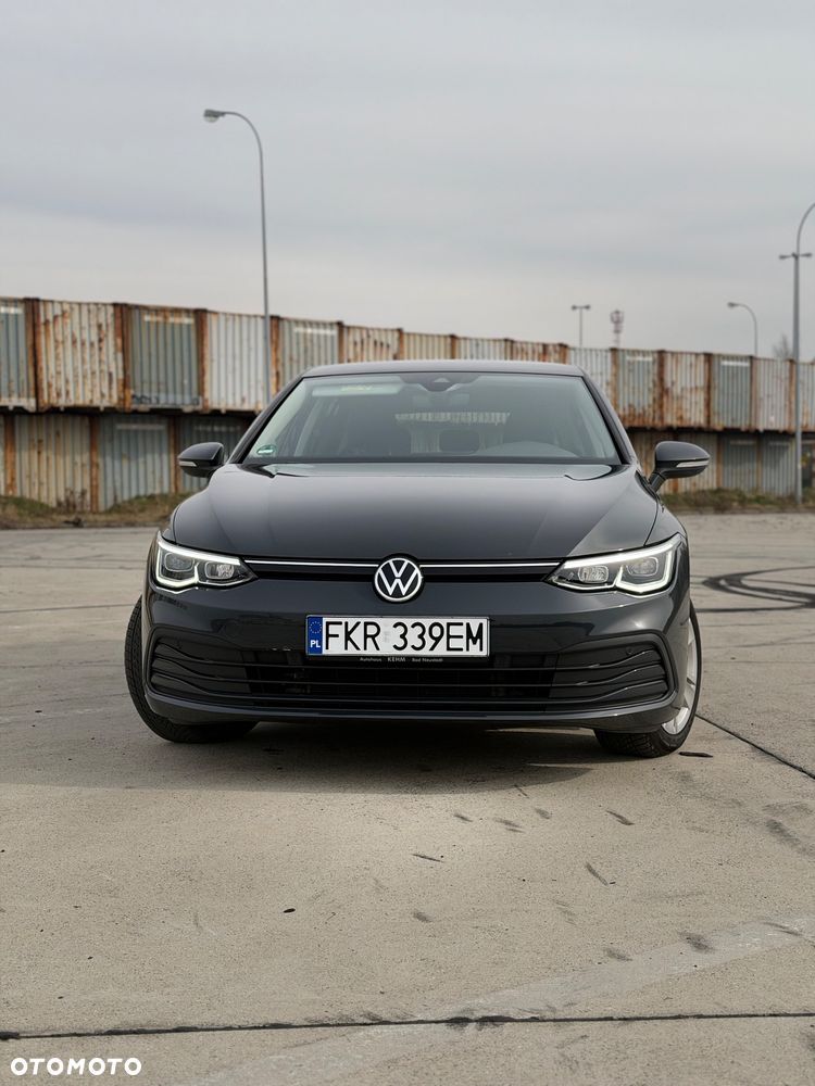 Volkswagen Golf 2.0 TDI Life - 2