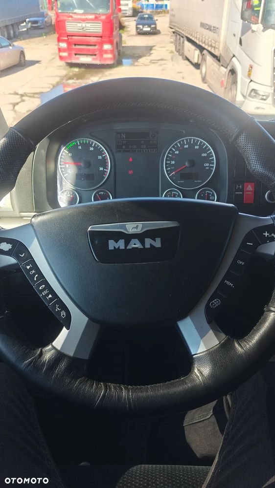 MAN TGX - 11