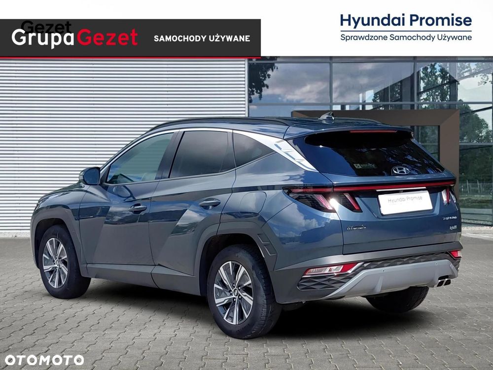 Hyundai Tucson - 3