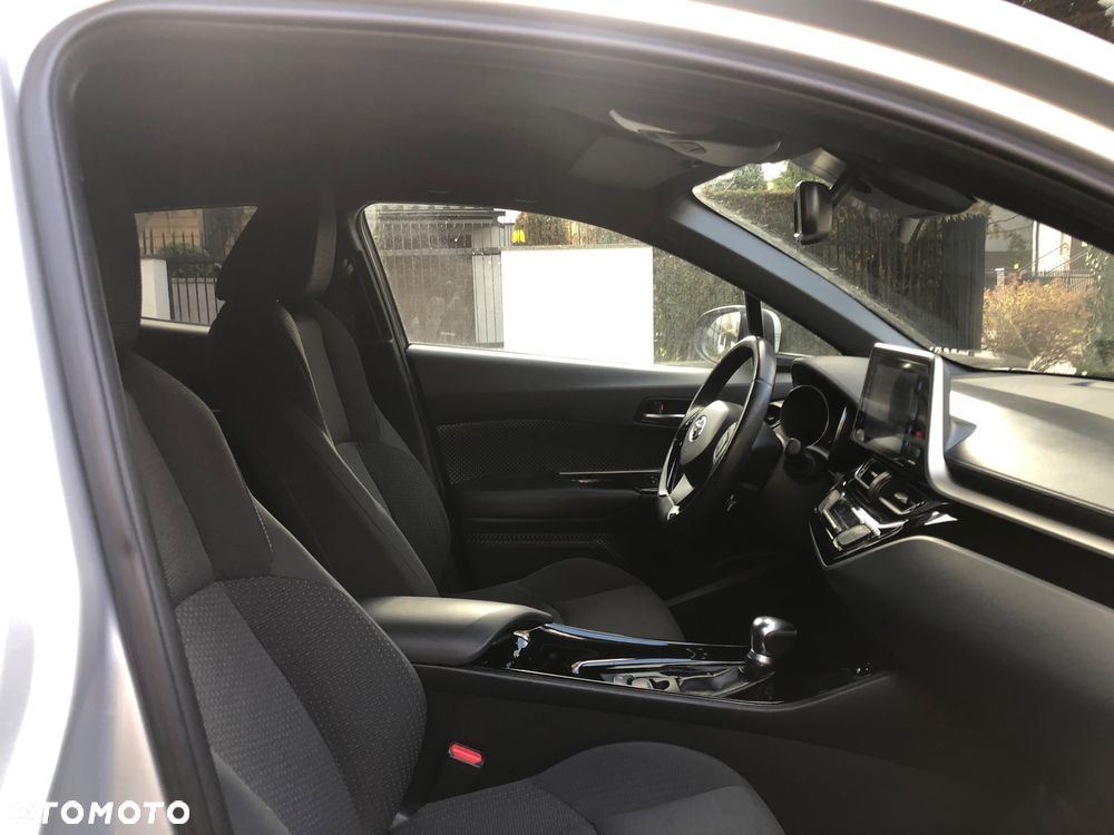 Toyota C-HR - 20