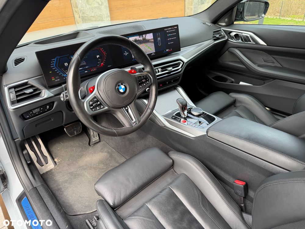 BMW M4 Competition M xDrive sport - 15