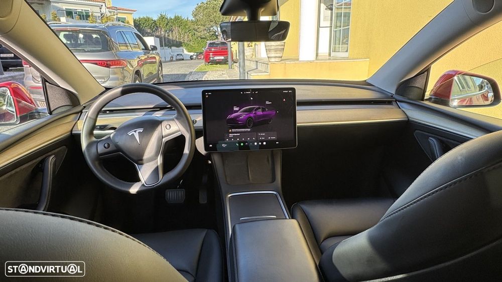 Tesla Model Y Tração Traseira - 19