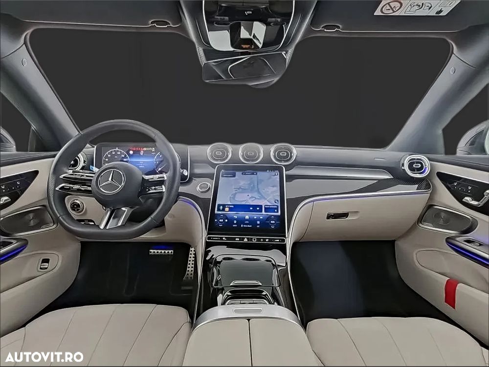 Mercedes-Benz CLE 220 d 9G-TRONIC Edition AMG Line - 9