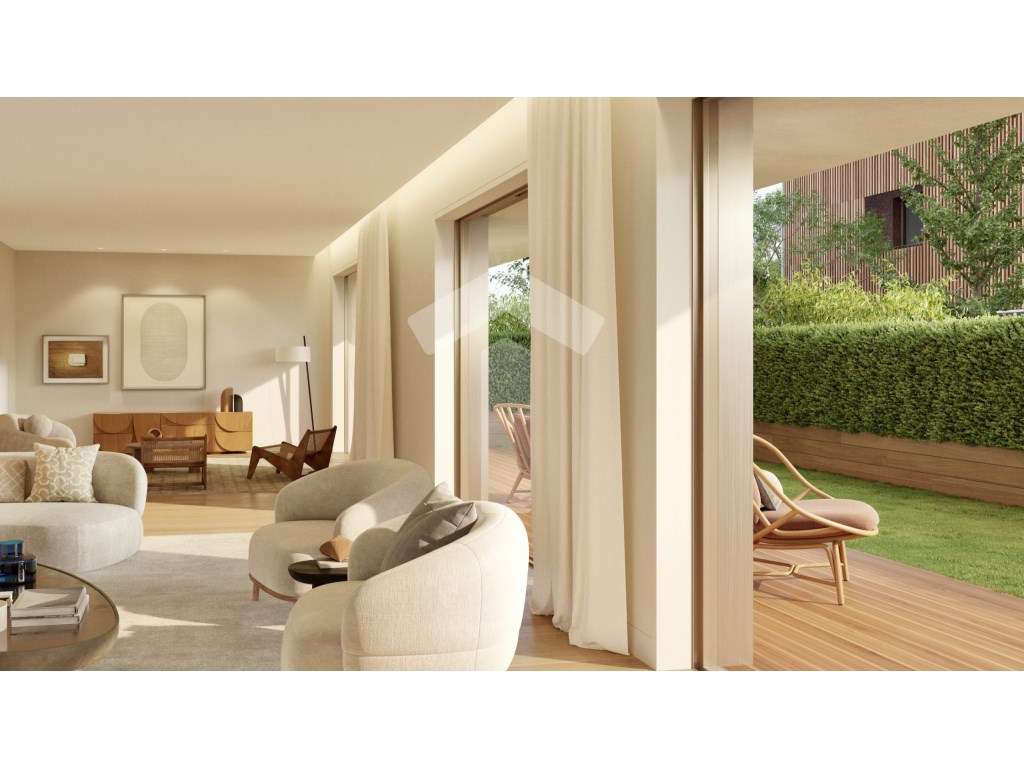 Apartamento T2 de Luxo no Empreendimento RAIZ - Boavista | 128m² + ... - Grande imagem: 3/20