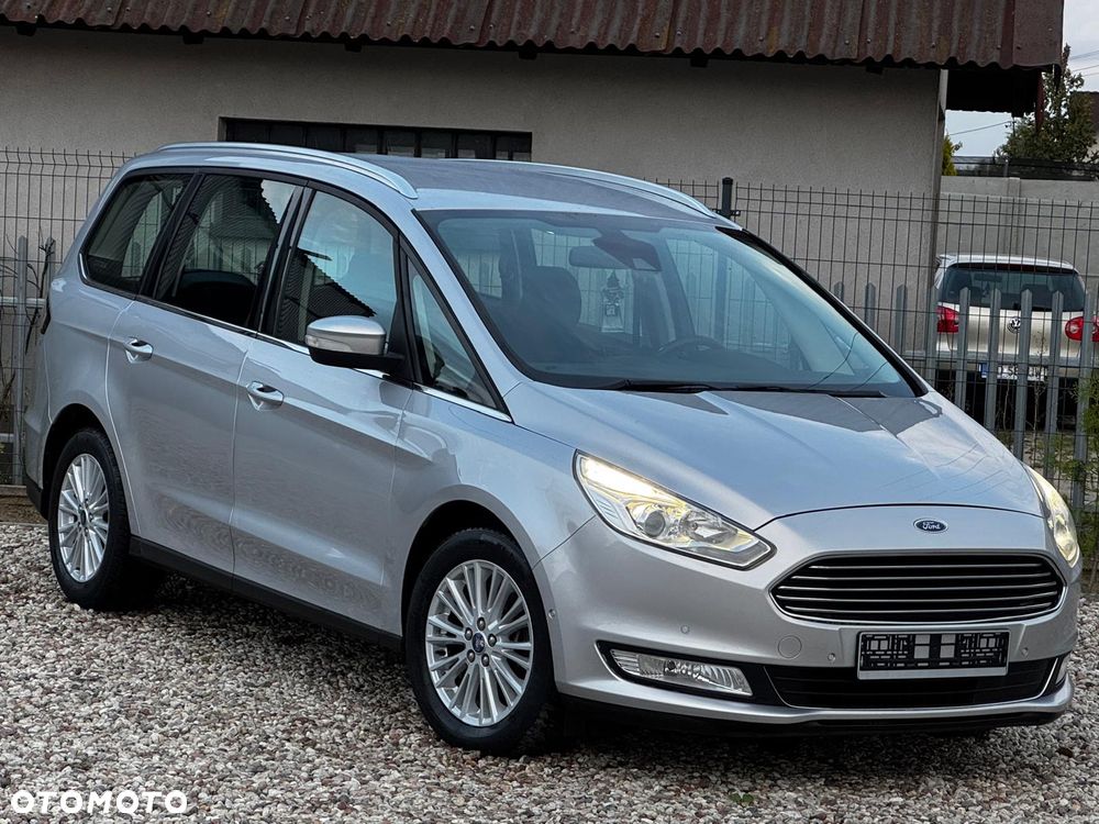 Ford Galaxy 2.0 TDCi Titanium PowerShift - 4