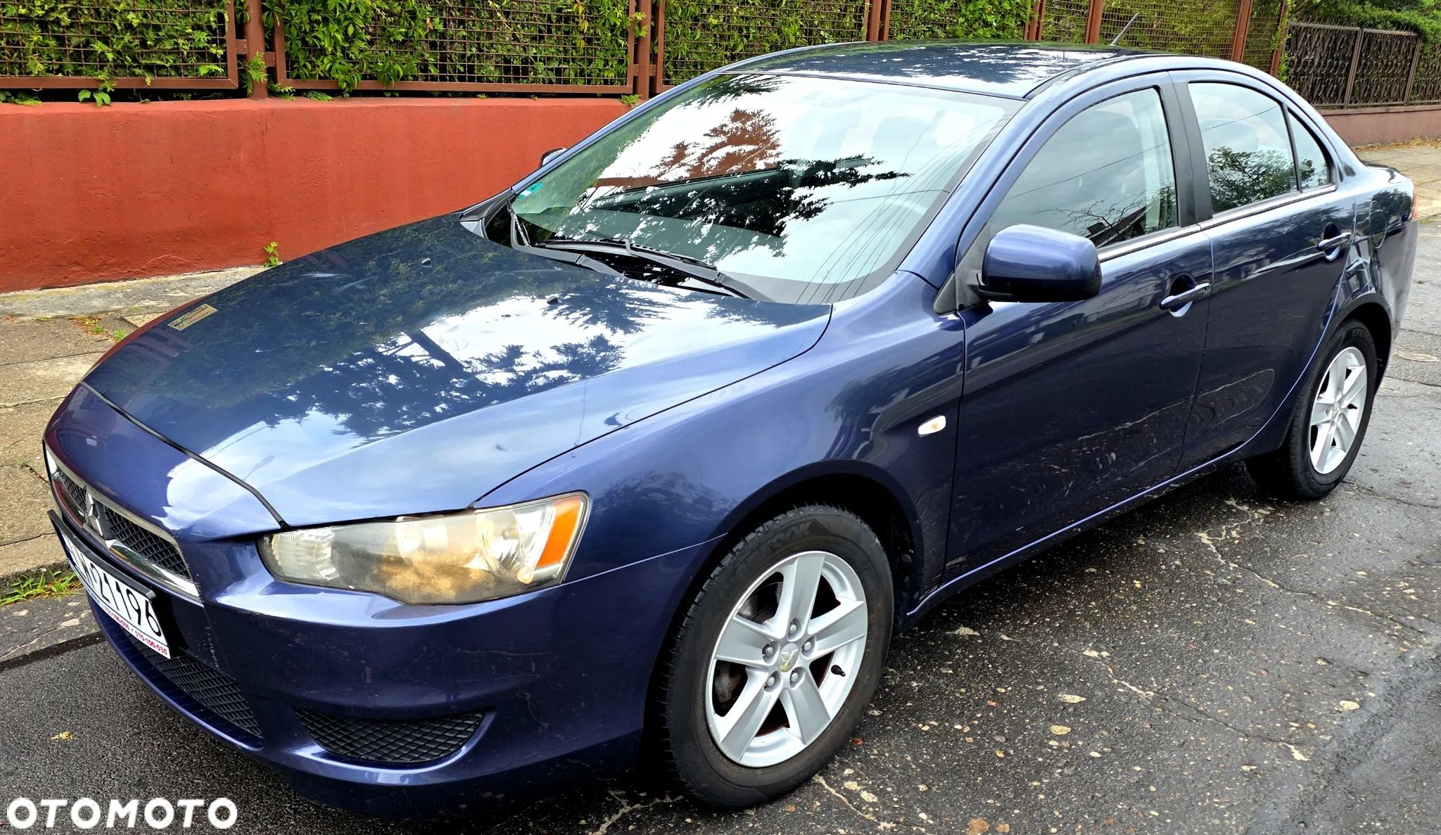 Mitsubishi Lancer 1.8 Instyle CVT - 1