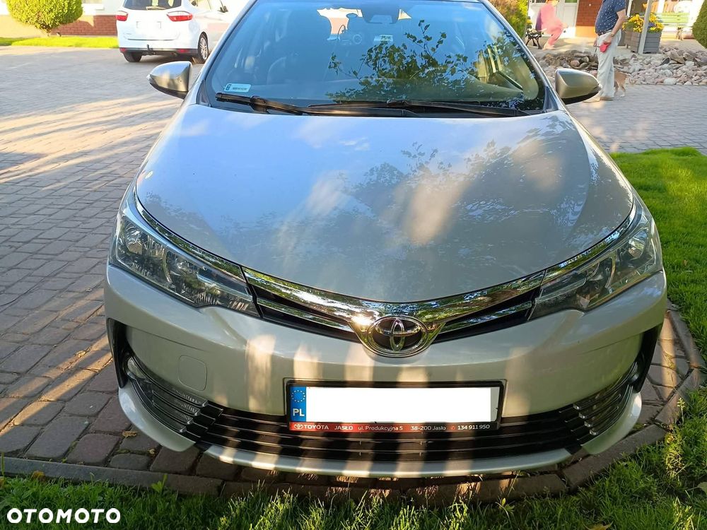 Toyota Corolla 1.6 Comfort - 2