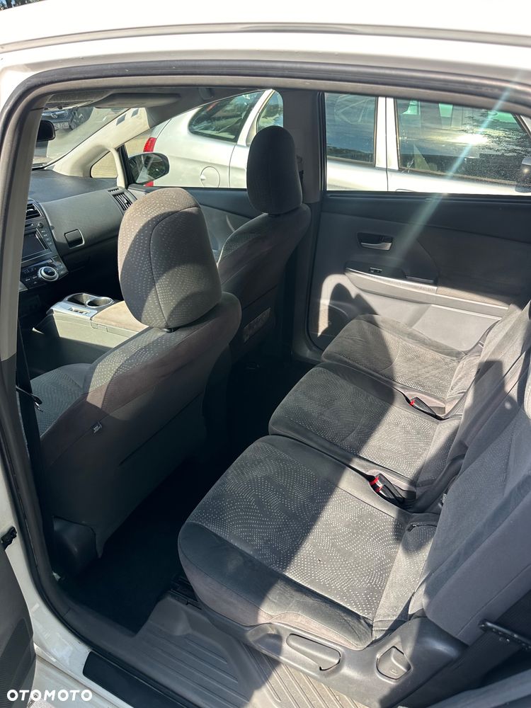 Toyota Prius+ 1.8 HSD Prestige - 6