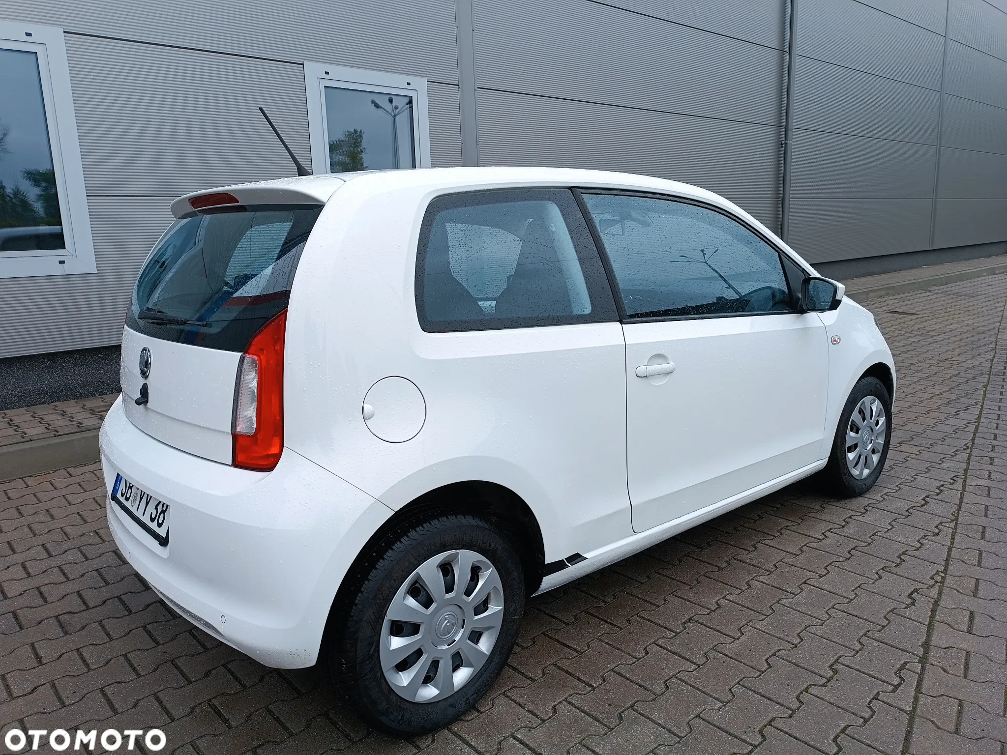 Skoda Citigo 1.0 Ambition - 22
