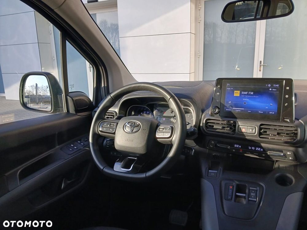 Toyota Proace City Verso 1.5 D-4D Family - 5