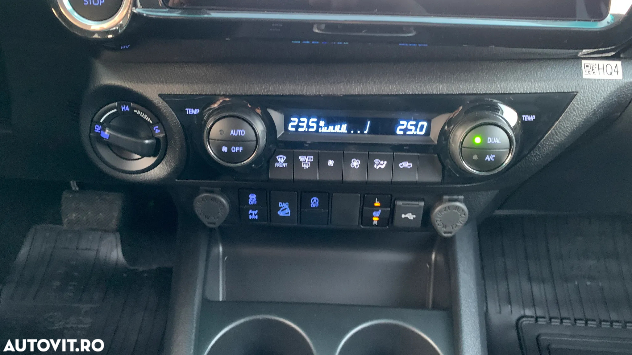 Toyota Hilux 2.4D 150CP 4x4 Double Cab AT Style - 29