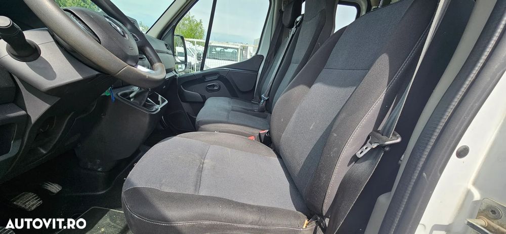 Renault Master Doka 7locuri - 8