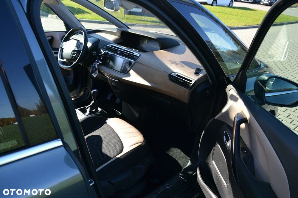 Citroën C4 Picasso - 18