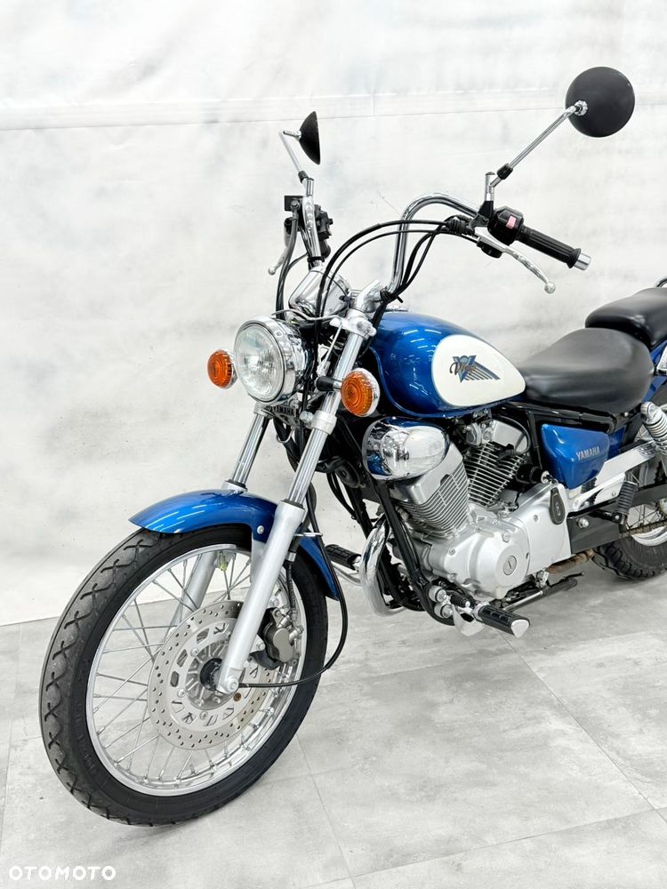 Yamaha Virago - 1