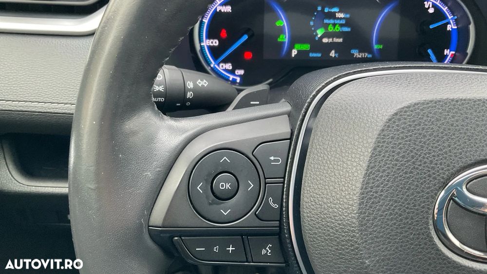 Toyota RAV4 2.5 Hybrid VVT-iE 4x4 Luxury Premium - 28