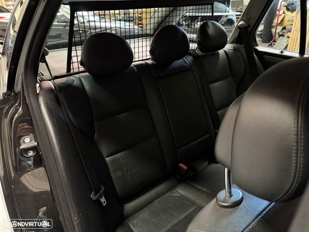 Mercedes-Benz C 220 CDI Avantgarde DPF - 26