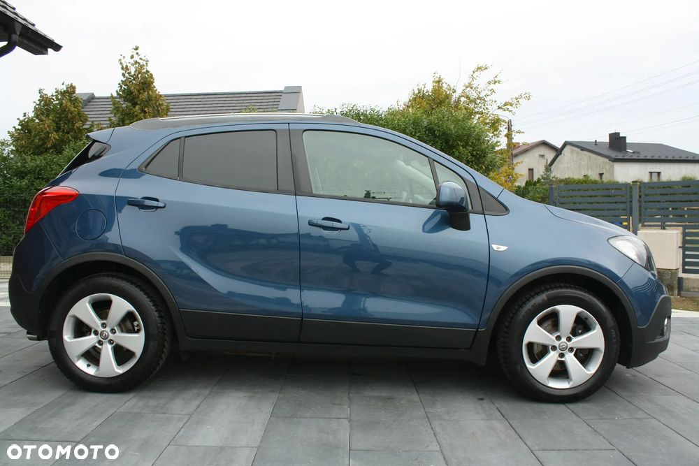 Opel Mokka 1.4 Turbo ecoFLEX Start/Stop Color Innovation - 9