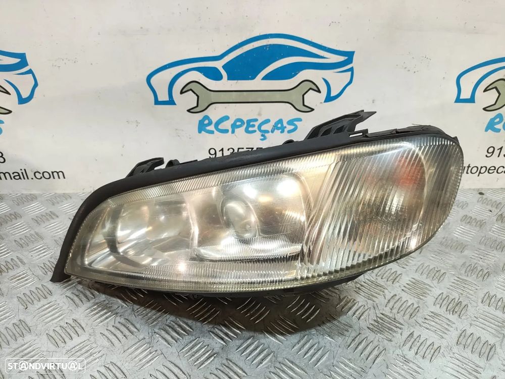 Óticas Xénon originais Opel Omega B - 8