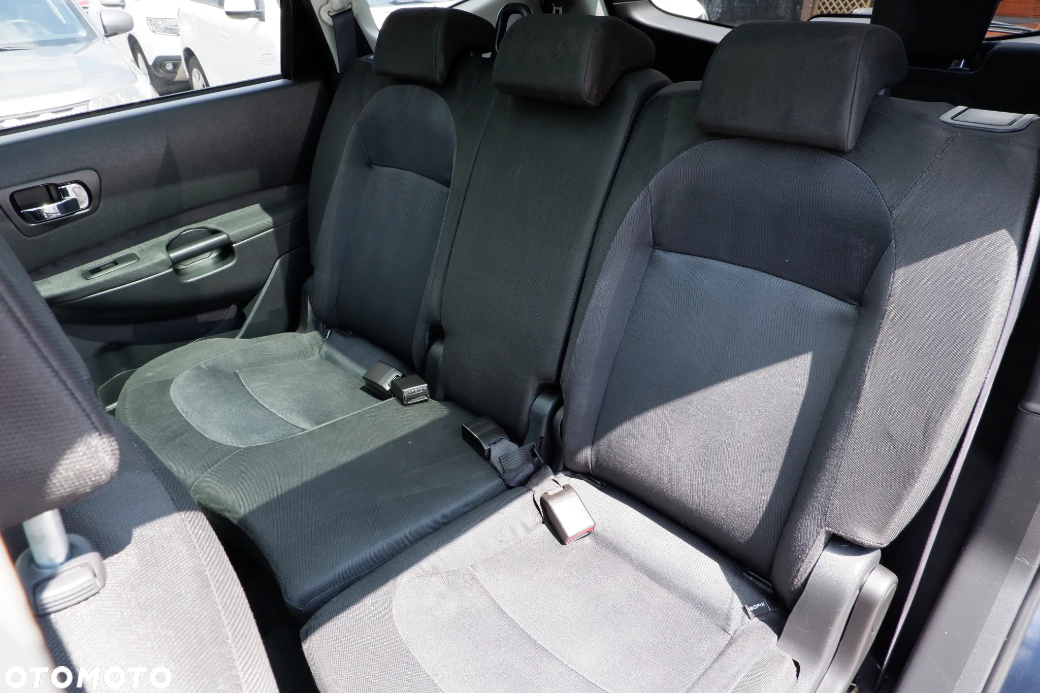 Nissan Qashqai+2 2.0 dCi 4x4 Tekna EU5 - 31