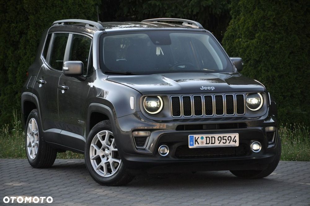 Jeep Renegade - 10