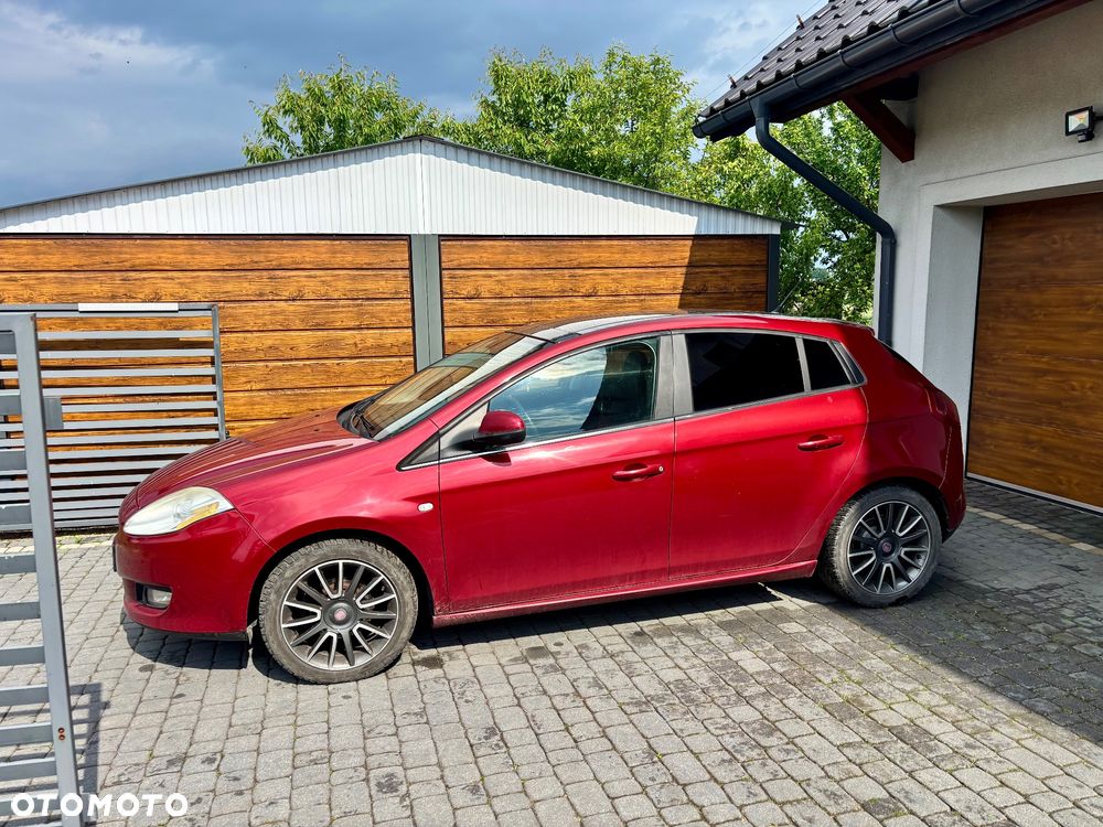 Fiat Bravo 1.6 Multijet 16V Dynamic Euro5 - 2