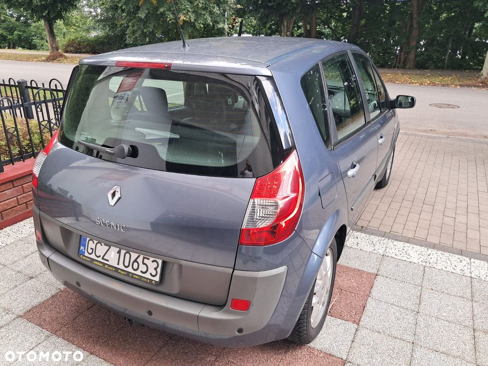 Renault Scenic - 4