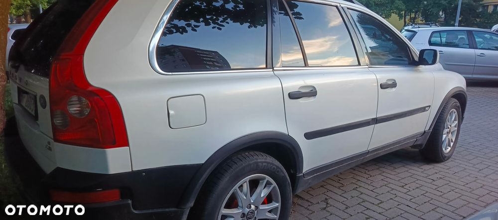 Volvo XC 90 2.9 T6 - 5