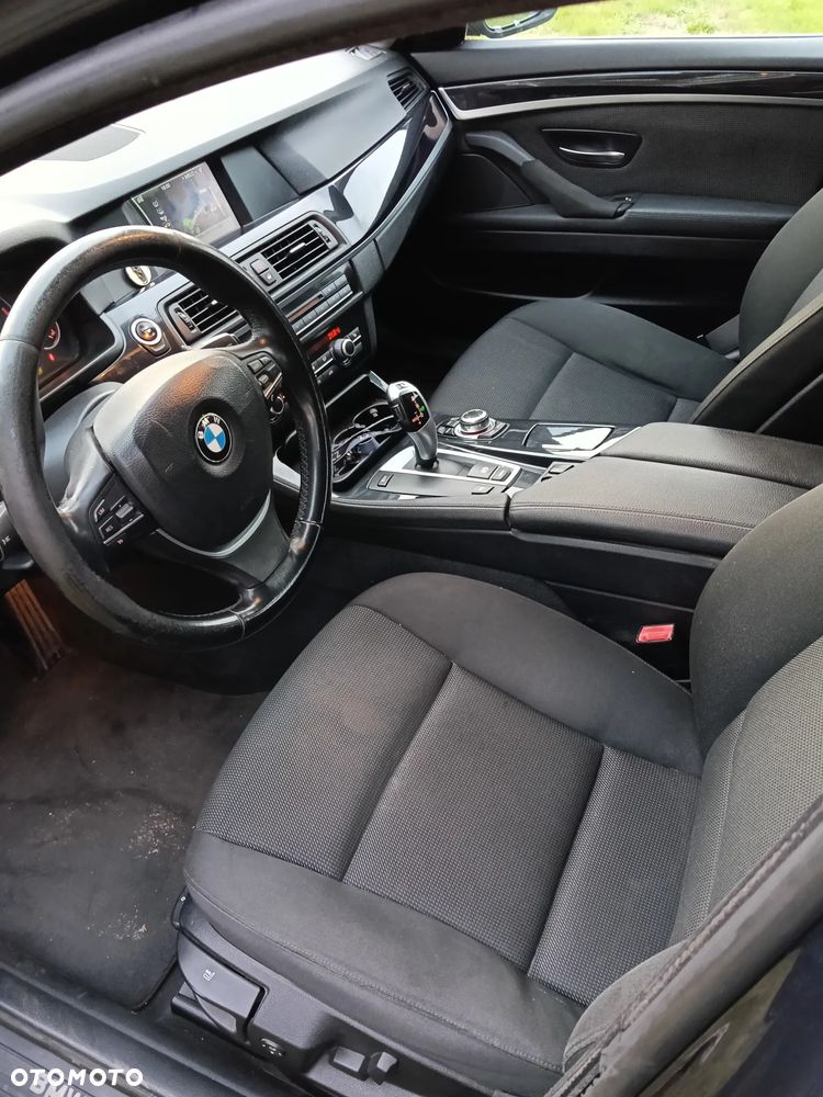BMW Seria 5 - 12