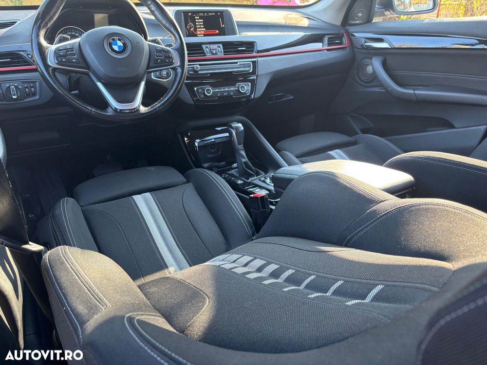 BMW X1 xDrive20d AT - 18
