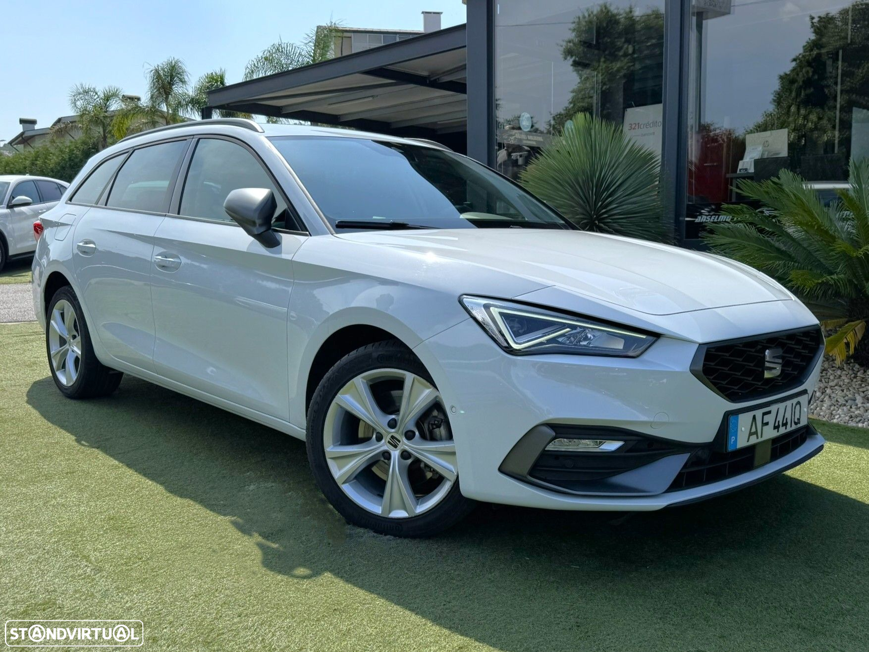SEAT Leon ST 1.4 e-Hybrid FR DSG - 9
