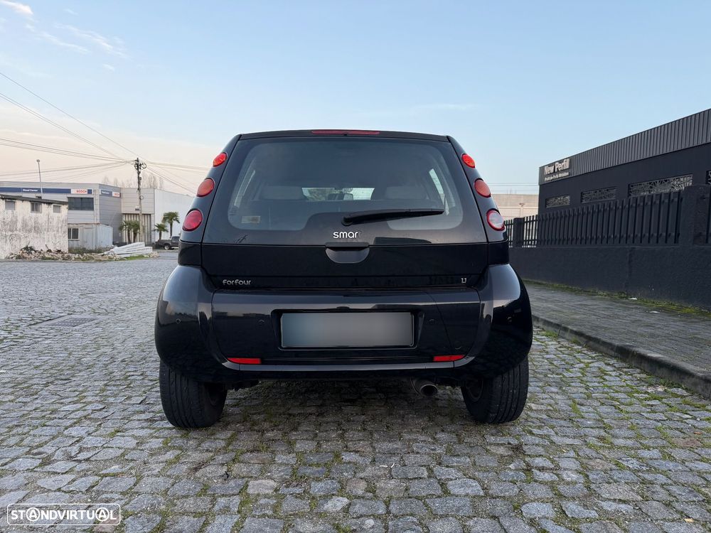 Smart ForFour Passion 75 - 4