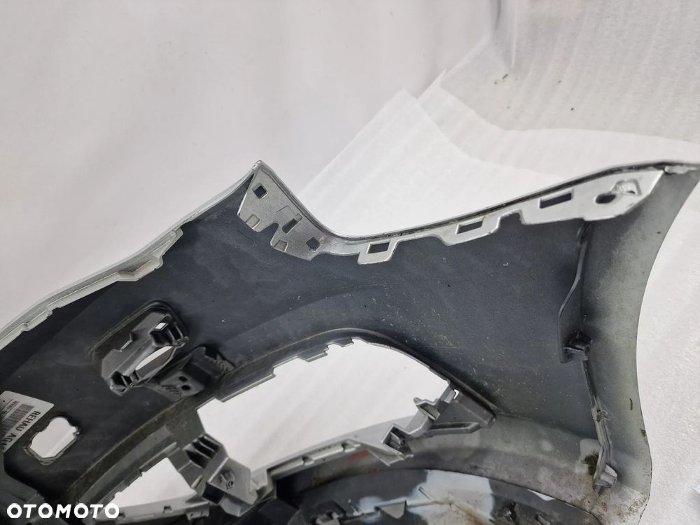 AUDI A3 8V / 8V3 11- ZDERZAK PRZEDNI PRZÓD NA SPRYSKI + GRILL / ATRAPA + PŁYTA / OSŁONA POD ZDERZAK , NR 8V3807437 / 8V3807437DE , NR AUKCJI NZ1239 - 27