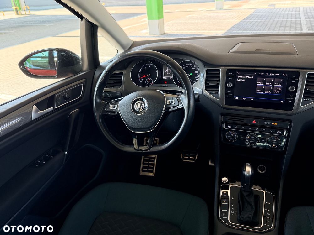 Volkswagen Golf Sportsvan 1.5 TSI ACT OPF DSG IQ.DRIVE - 5