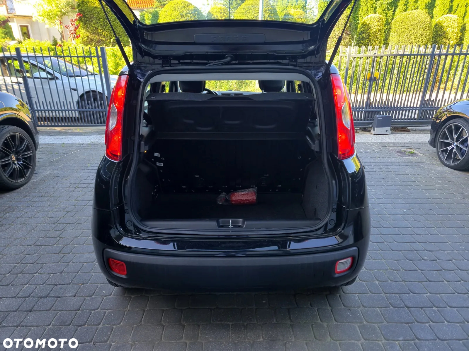 Fiat Panda 1.2 Dynamic Eco - 11