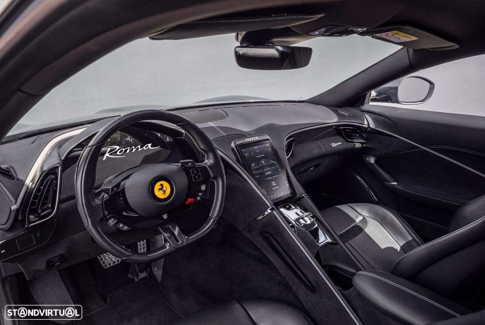 Ferrari Roma - 36