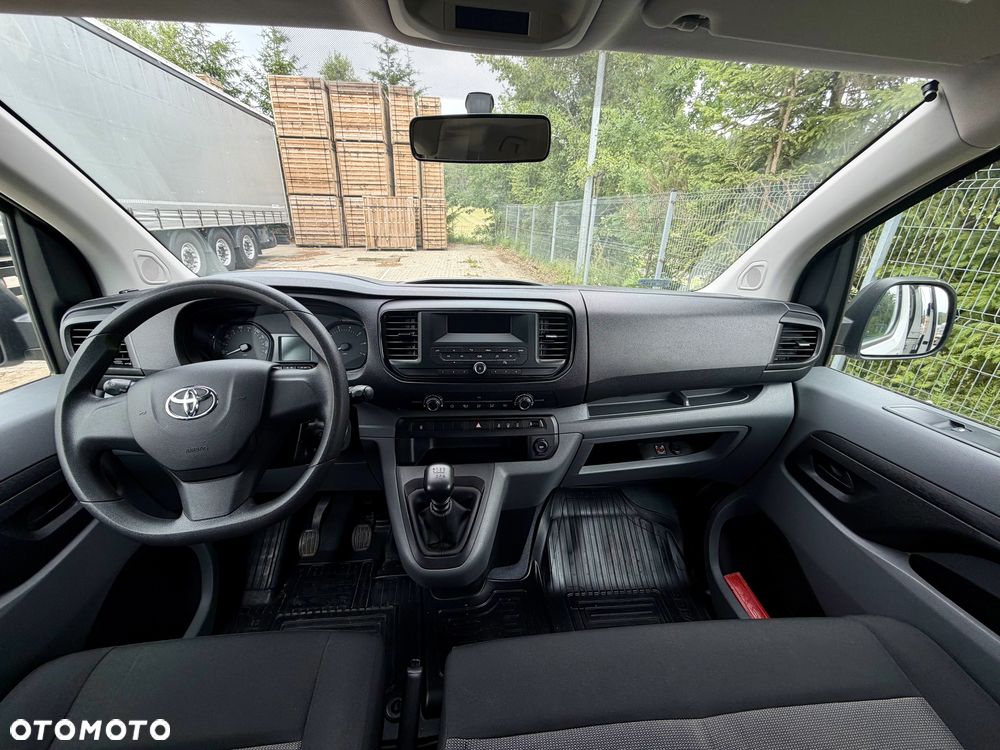 Toyota ProAce Kombi D-4D Long 2,8t - 10