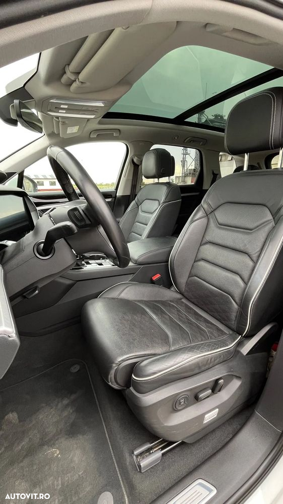 Volkswagen Touareg V6 TDI Elegance - 9