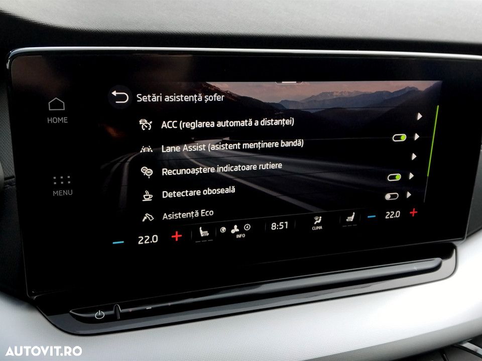 Skoda Octavia 2.0 TDI AMBITION DSG - 16