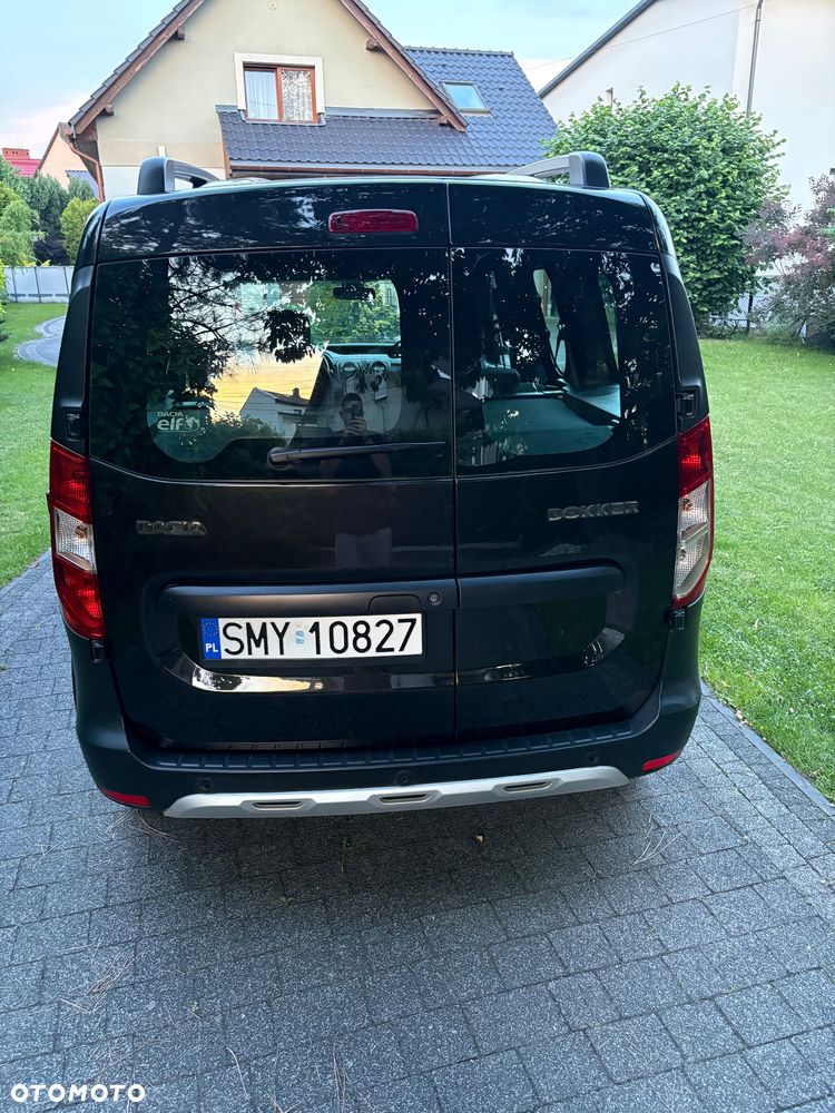 Dacia Dokker 1.3 TCe Stepway - 32